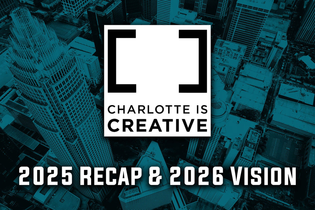 Austin Keith-Grant Recognized in Charlotte Is Creative’s 2025 Recap